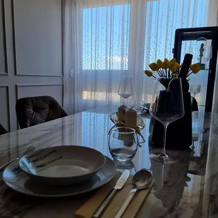 Luxe アパート スプリト